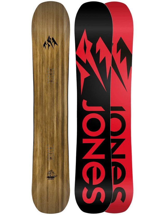 Jones Snowboards Flagship Snowboard - Wide