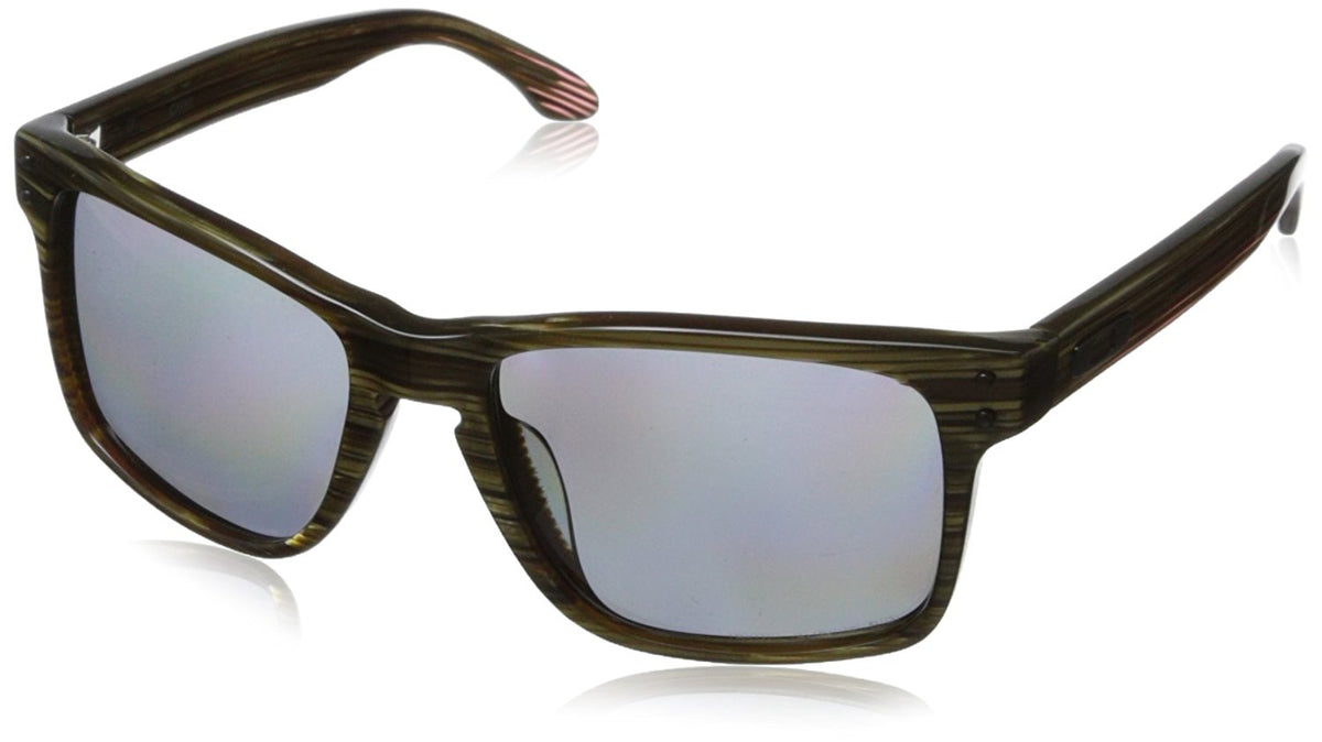 Oakley Men's Holbrook Rectangular Sunglasses