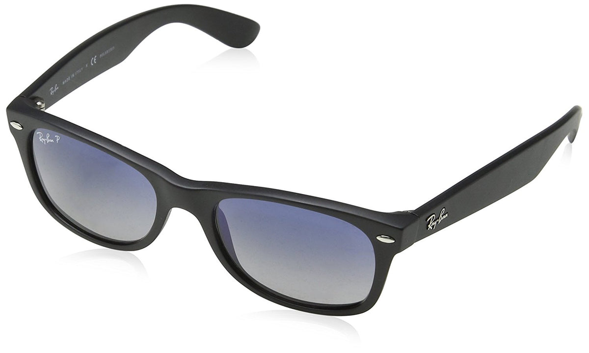Ray-Ban RB2132 New Wayfarer Polarized Sunglasses