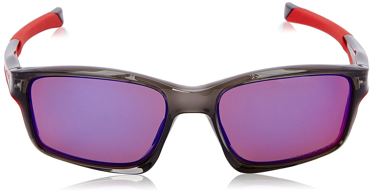 Oakley Chainlink Polarized Iridium Sunglasses - Men&#39;s