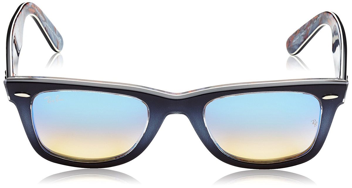 Ray-Ban RB2140 Wayfarer Floral Sunglasses