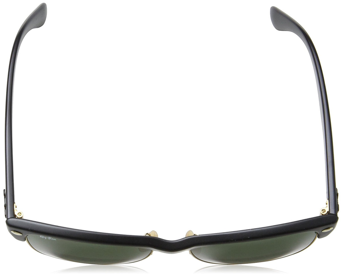 Ray-Ban Unisex Clubmaster Oversized RB4175 Sunglasses