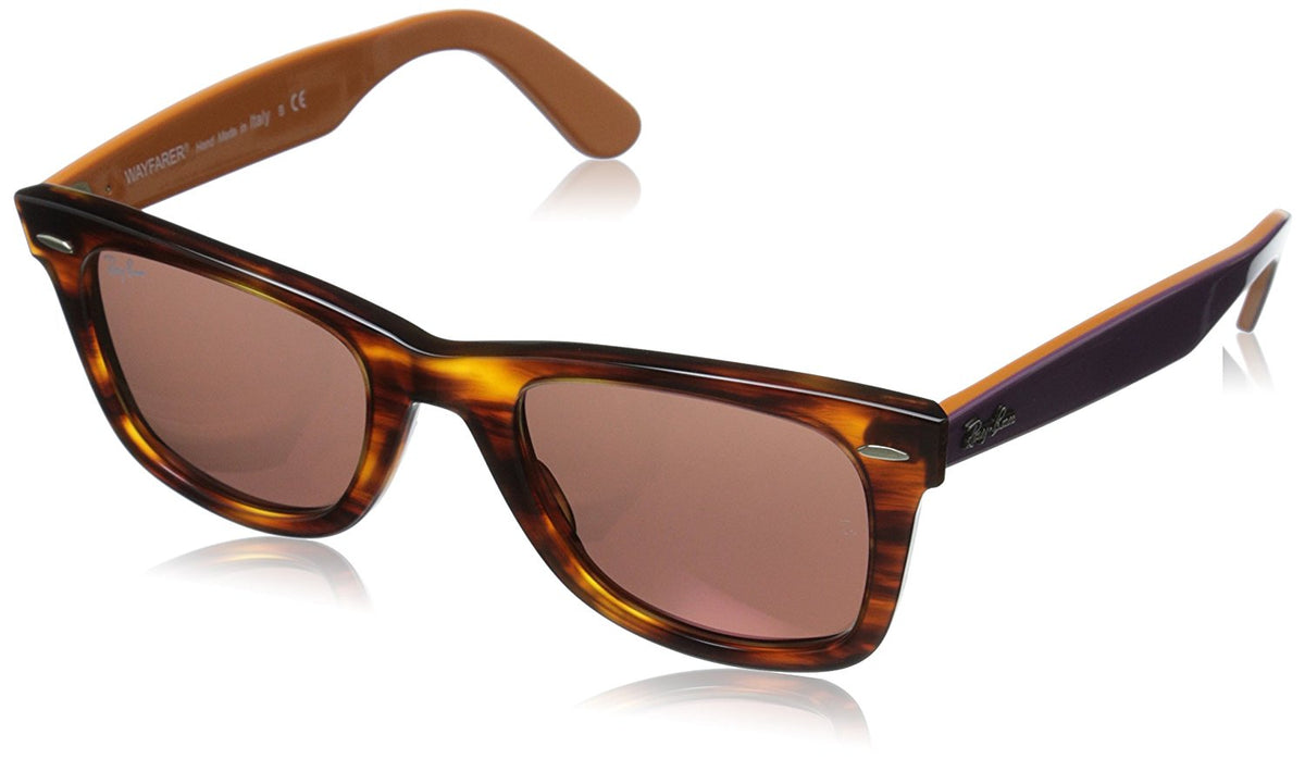 Ray-Ban RB2140 Wayfarer Floral Sunglasses