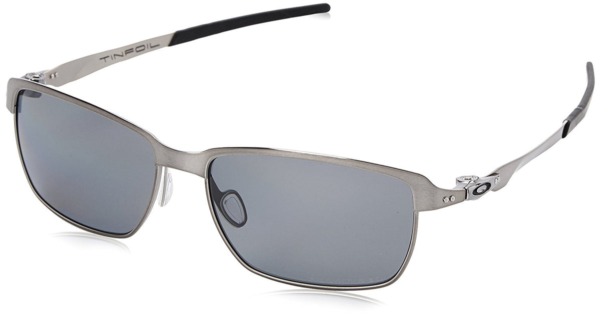 Oakley Men's Tinfoil Square Eyeglasses