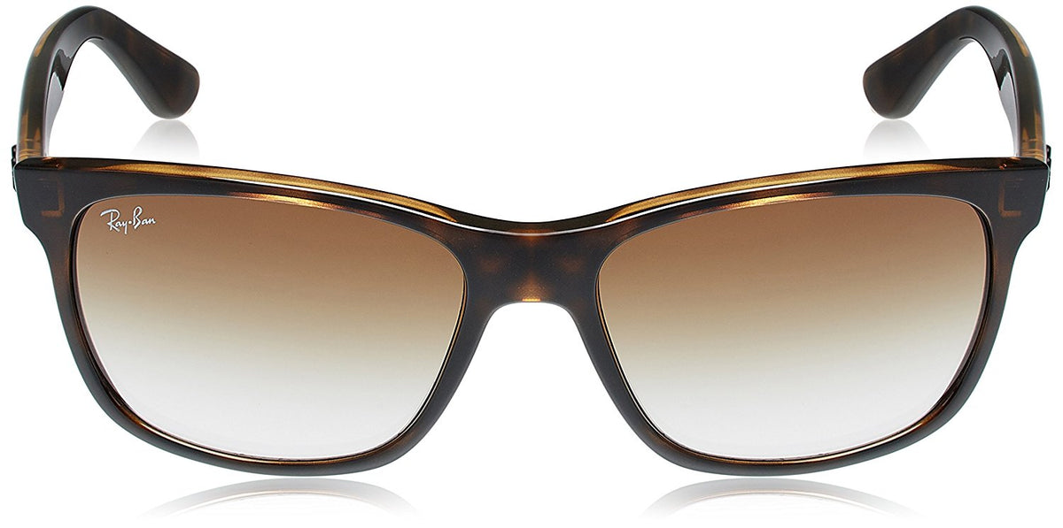 RB 0RB4181 Havana Sunglasses