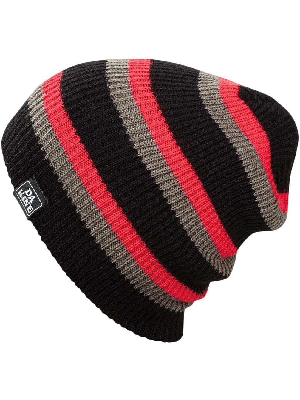 Dakine Boy's Zeke Beanie, Black, One Size