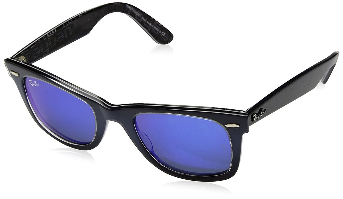 Ray-Ban RB2140 Wayfarer Floral Sunglasses