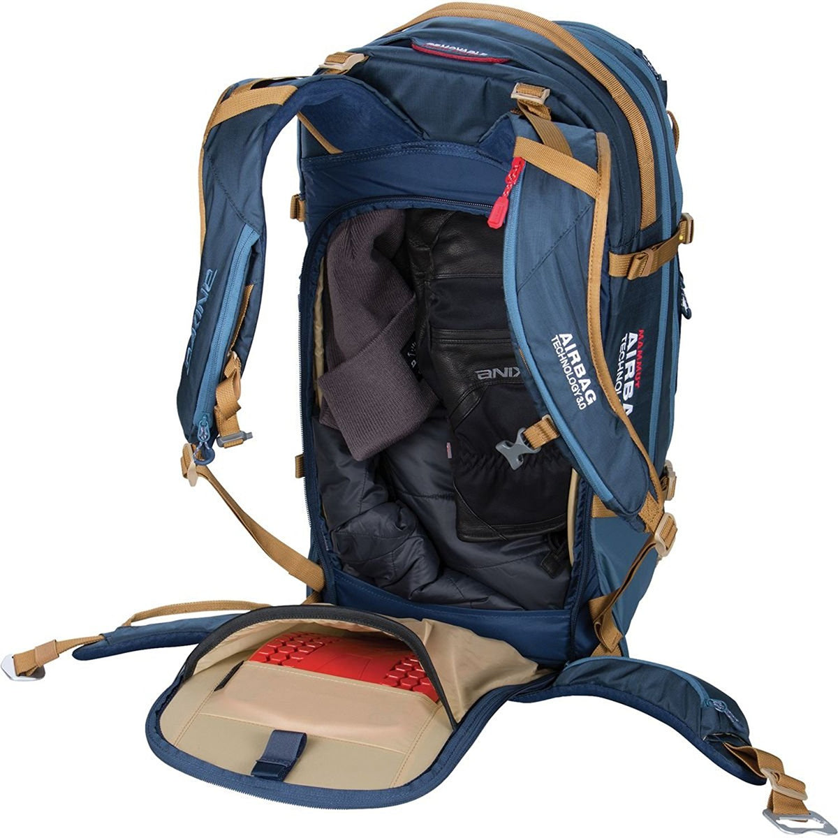 DAKINE Poacher RAS 36L Pack - 2197cu in Bozeman, One Size