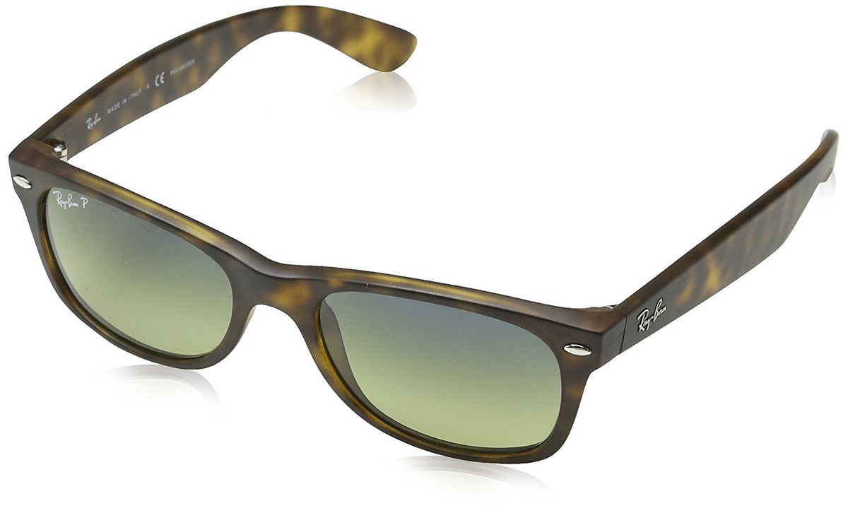 Ray-Ban RB2132 New Wayfarer Polarized Sunglasses
