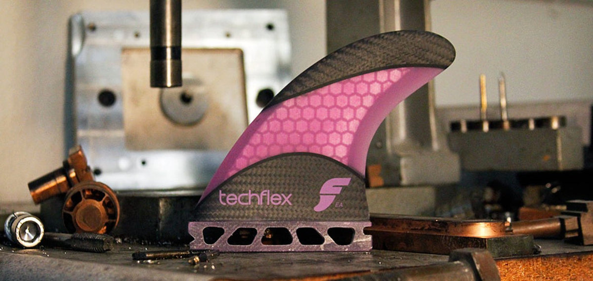 Futures Fins - EA Techflex Thruster