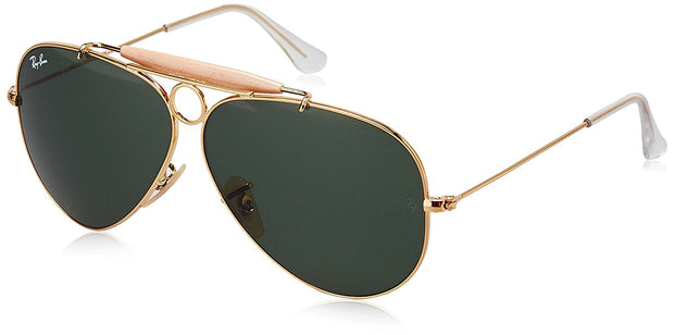 Ray-Ban Men's RB3138 Shooter Sunglasses