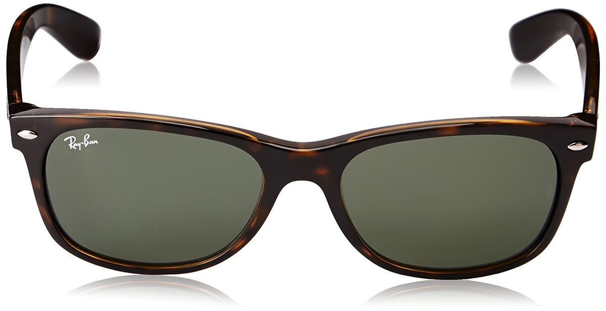 Ray-Ban RB2132 New Wayfarer Non Polarized Sunglasses