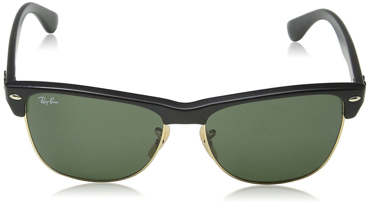 Ray-Ban Unisex Clubmaster Oversized RB4175 Sunglasses