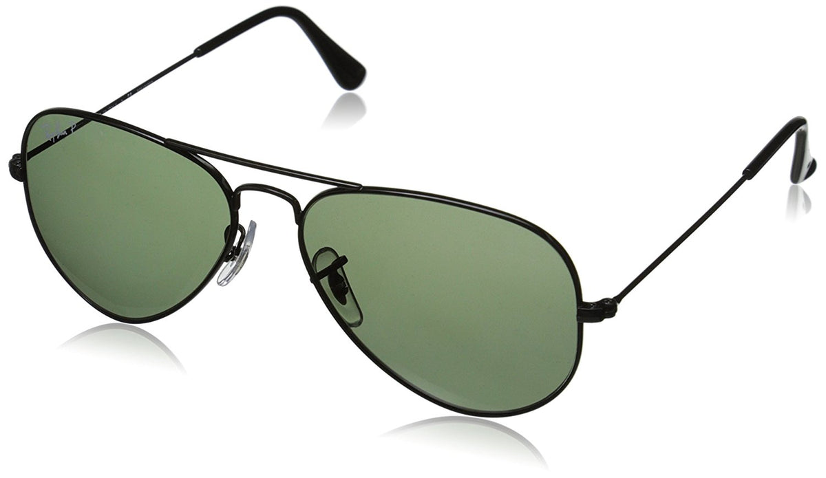 Ray-Ban Men's RB3025 Aviator Metal Aviator Sunglasses