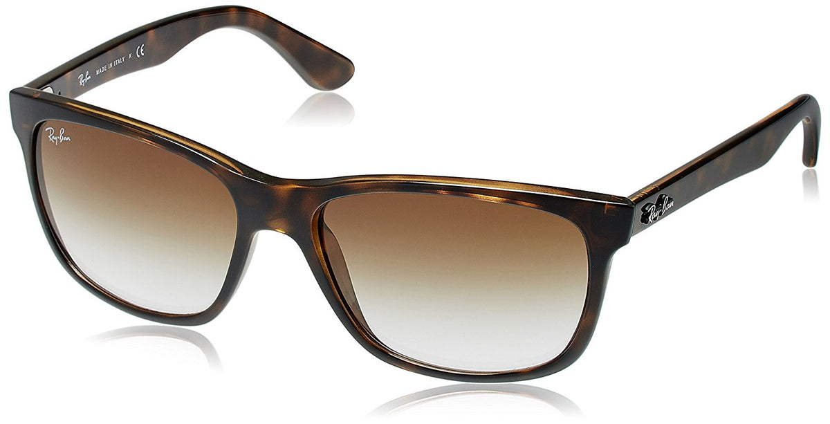 RB 0RB4181 Havana Sunglasses