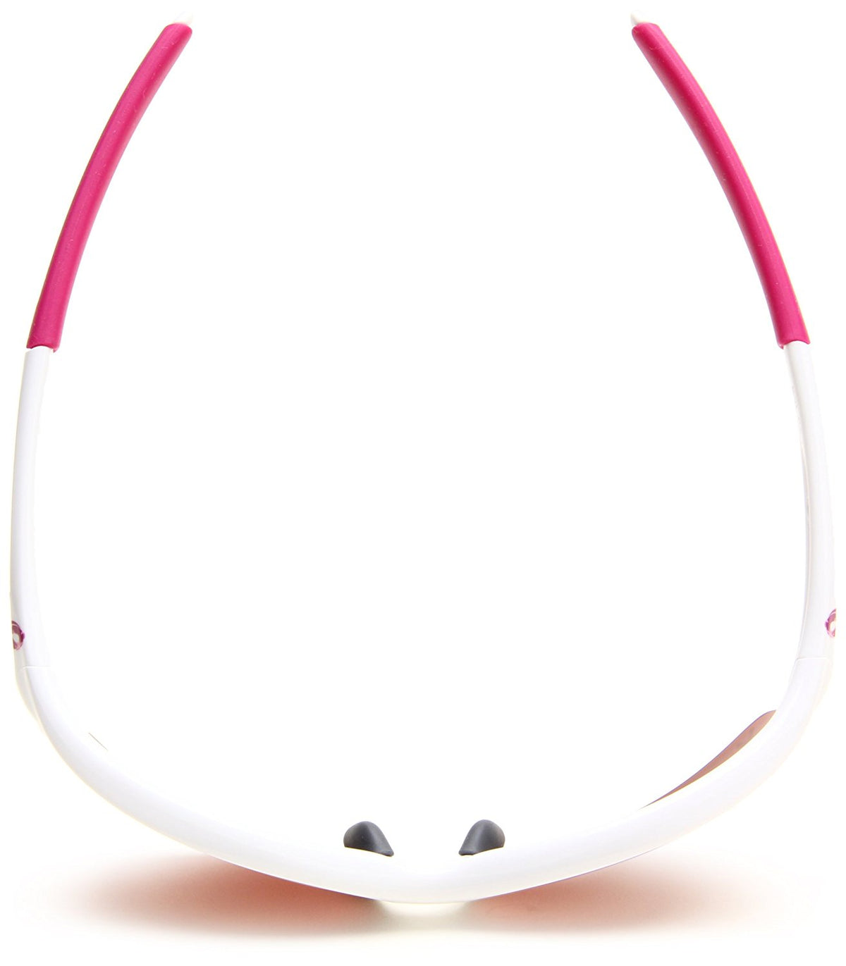 Oakley Womens Commit Iridium Rimless Sunglasses