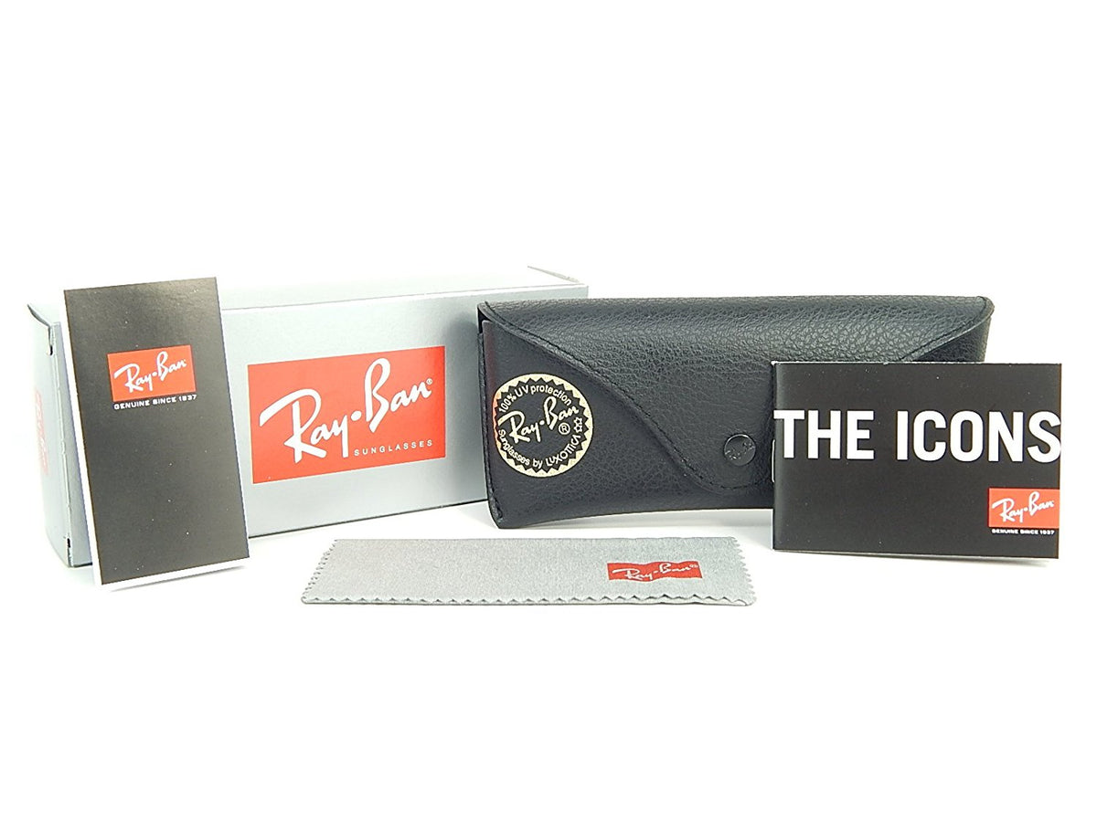 New Ray Ban Orginal Wayfarer RB2140 902 Tortoise/G-15 XLT 54mm Sunglasses