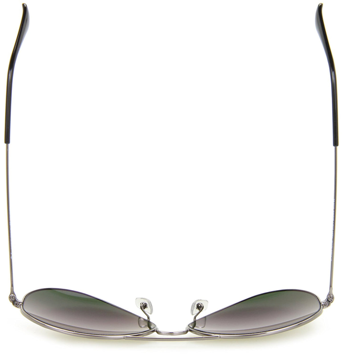 Ray-Ban Men's RB3025 Aviator Metal Aviator Sunglasses