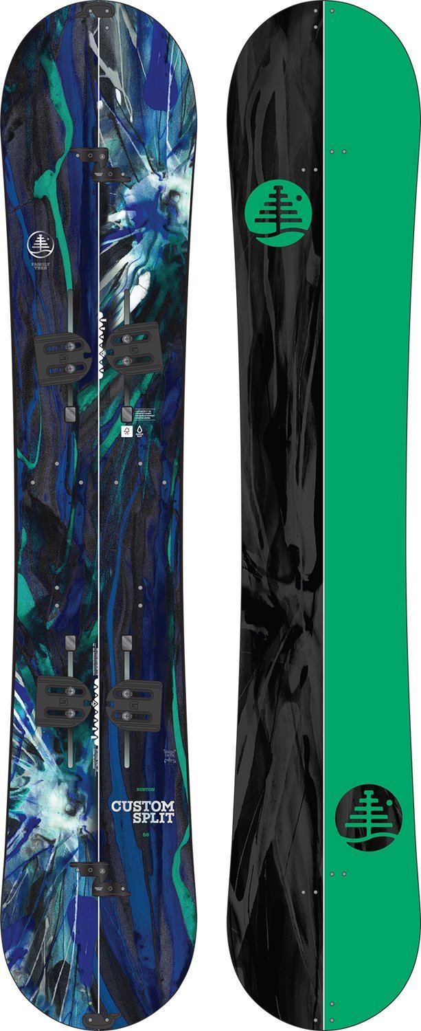 Burton Custom Split Snowboard - 156cm