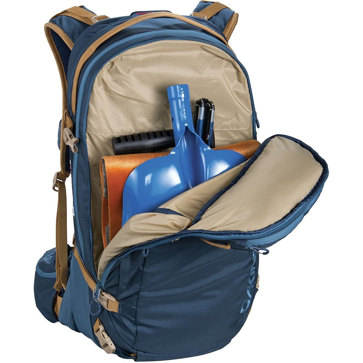 DAKINE Poacher RAS 36L Pack - 2197cu in Bozeman, One Size
