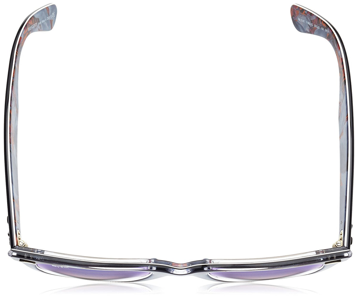 Ray-Ban RB2140 Wayfarer Floral Sunglasses