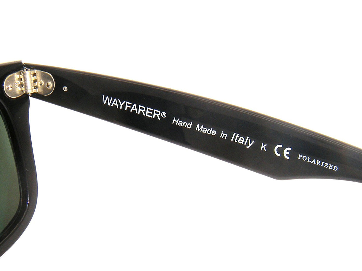 Ray-Ban Wayfarer RB2140 Square Sunglasses