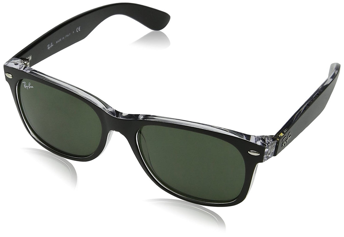 Ray-Ban RB2132 New Wayfarer Polarized Sunglasses