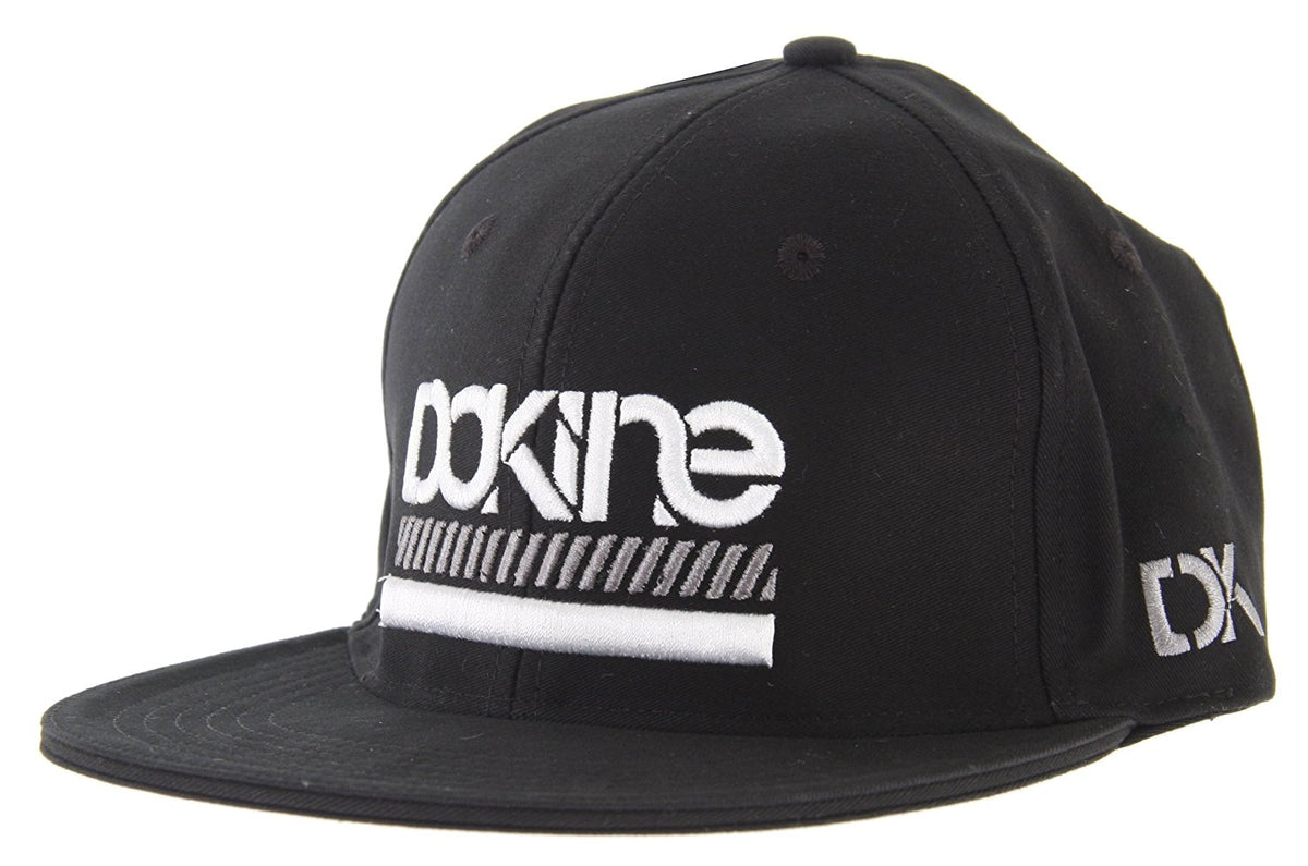 Dakine Ryder Hat Black Sz S/M