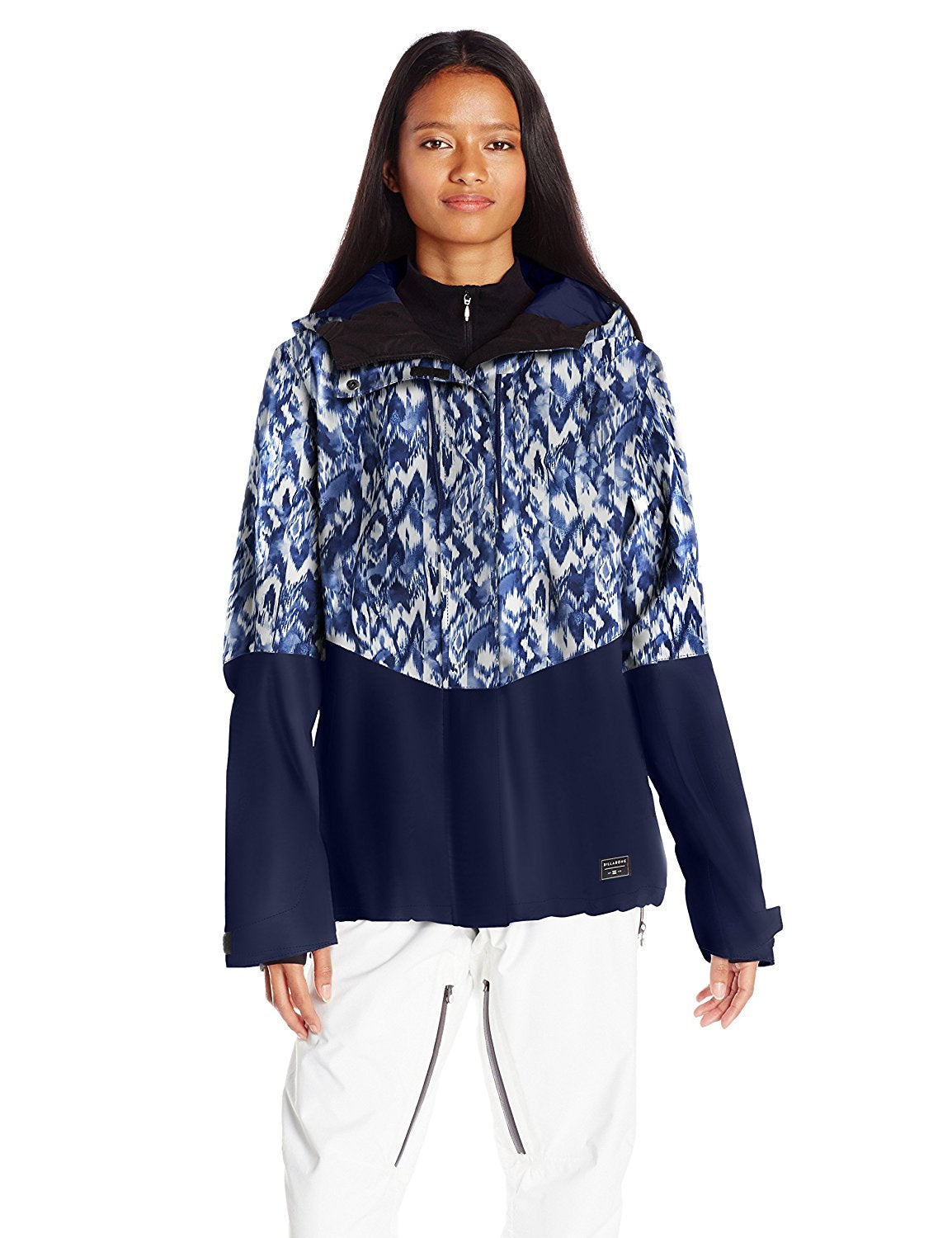 Billabong Junior's Akira Printed Snow Jacket
