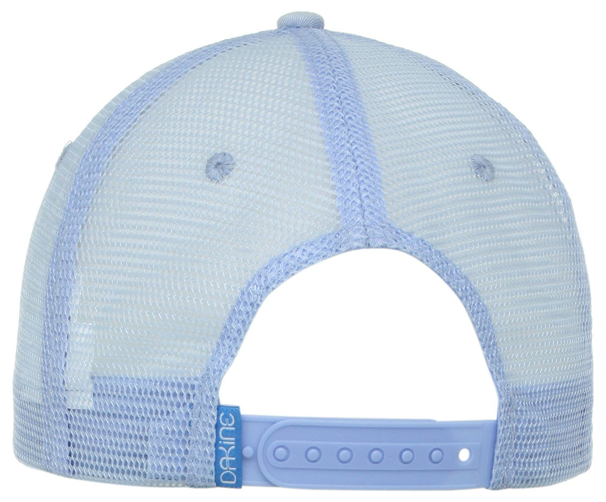 Dakine Women's Waterfall Trucker Hat, Blue, One Size