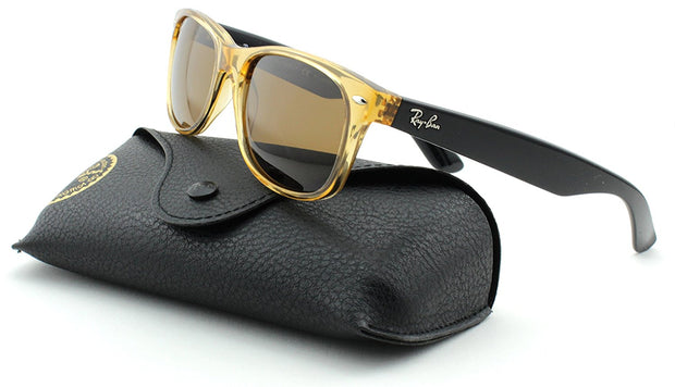 Ray-Ban RB2132 New Wayfarer Polarized Unisex Sunglasses