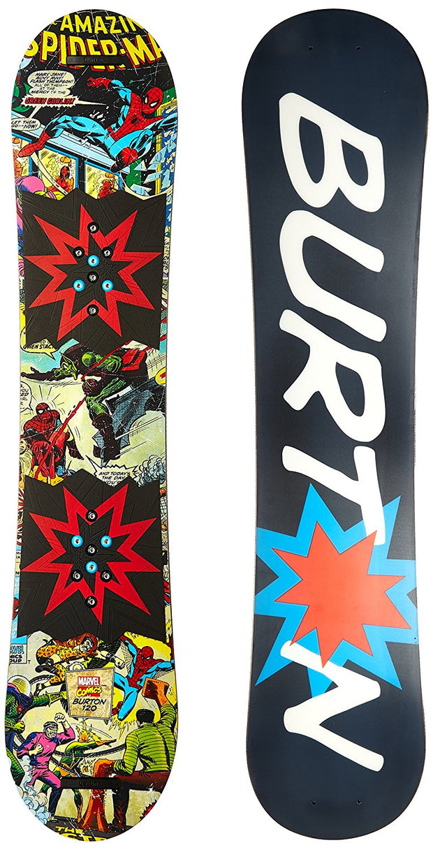 Marvel® x Burton Chopper LTD Snowboard