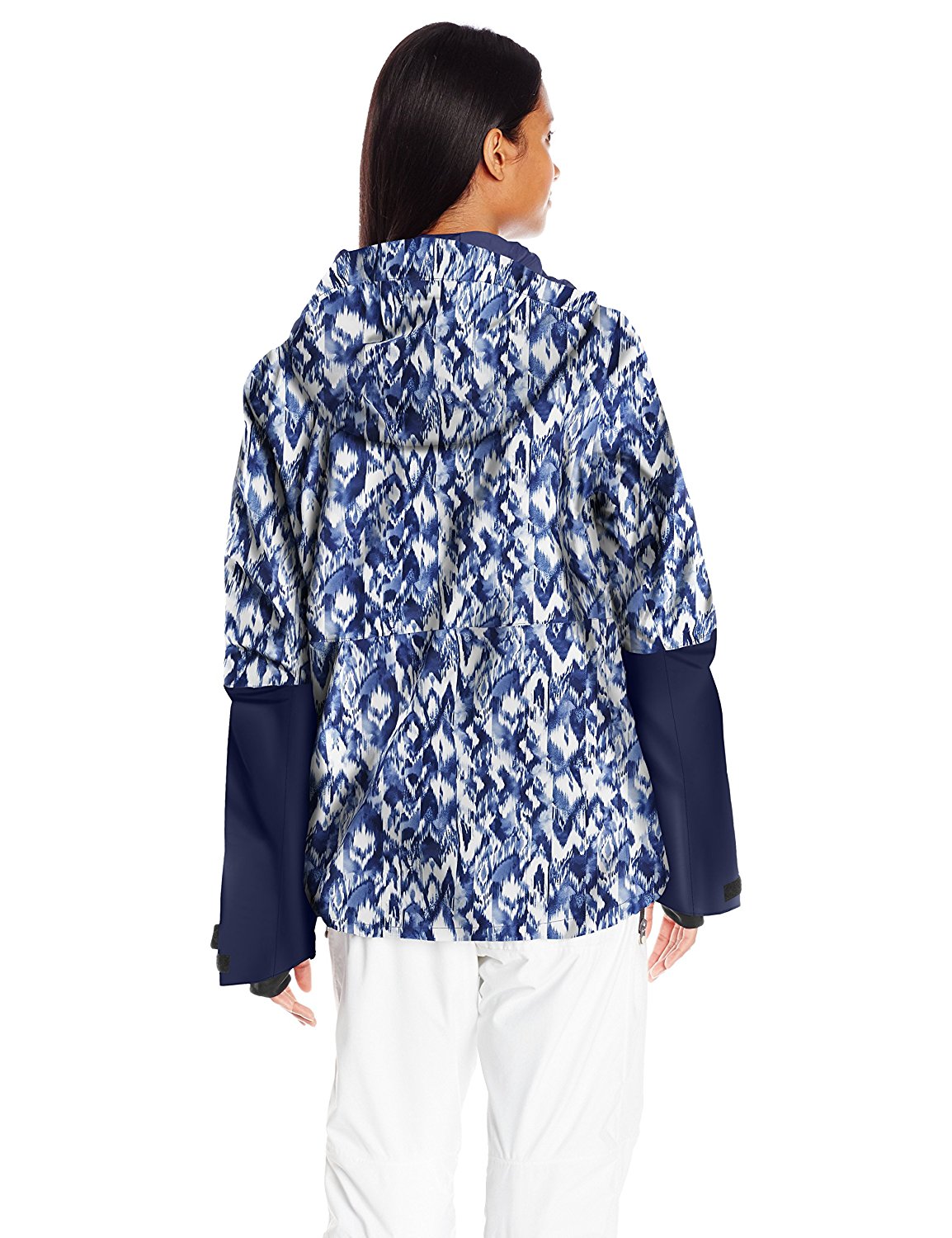 Billabong Junior's Akira Printed Snow Jacket