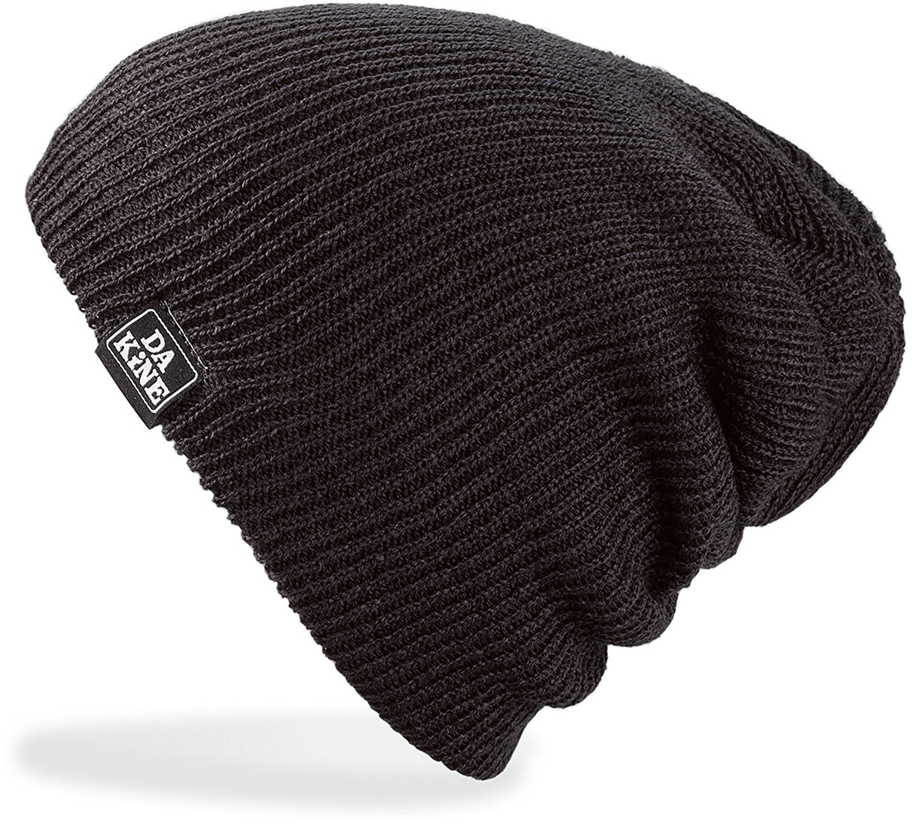 Dakine Boy's Zeke Beanie, Black, One Size