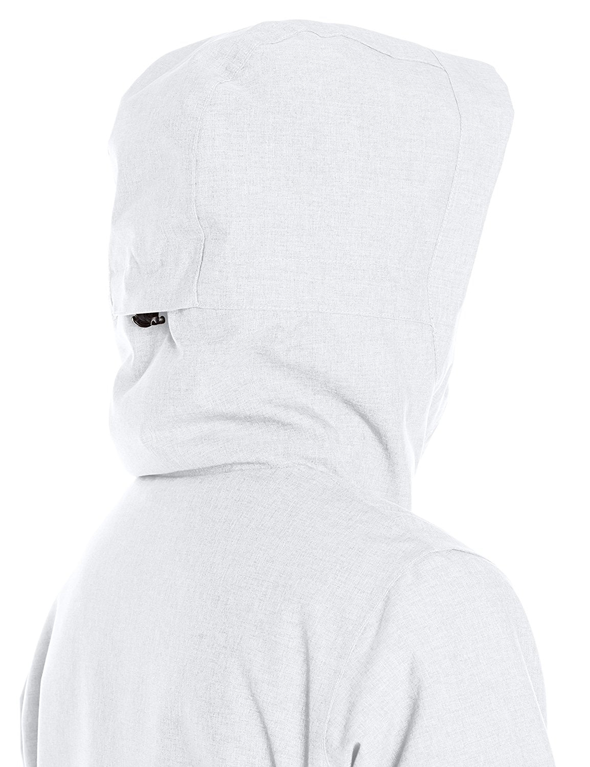 Billabong Women's Koko Snow Jacket, Bright White, L