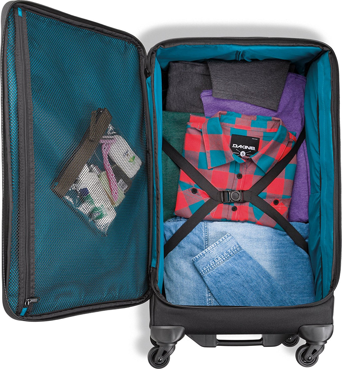Dakine Women's Cruiser Roller Bag
