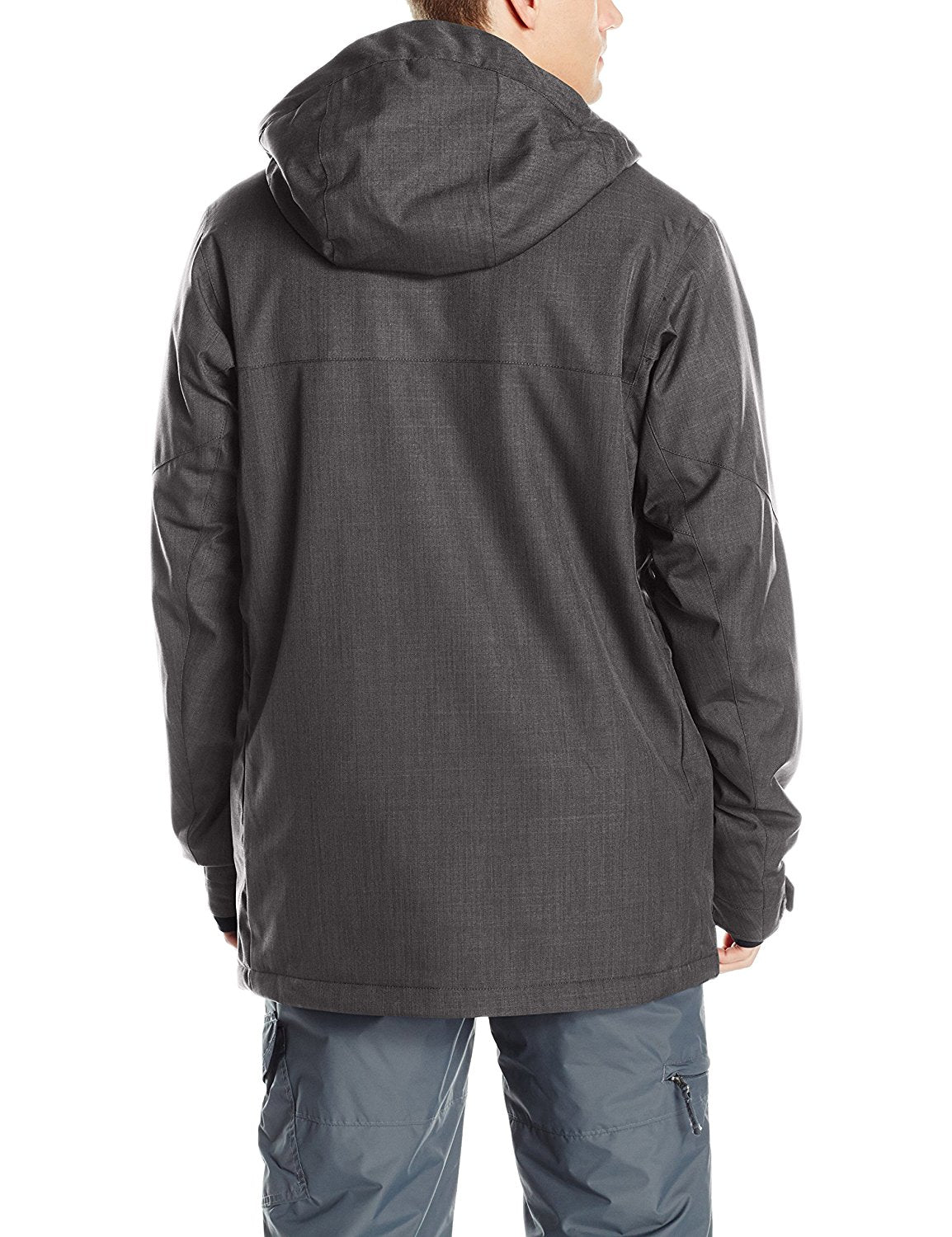 Billabong Men's North Pole Insulated Snow Jacket