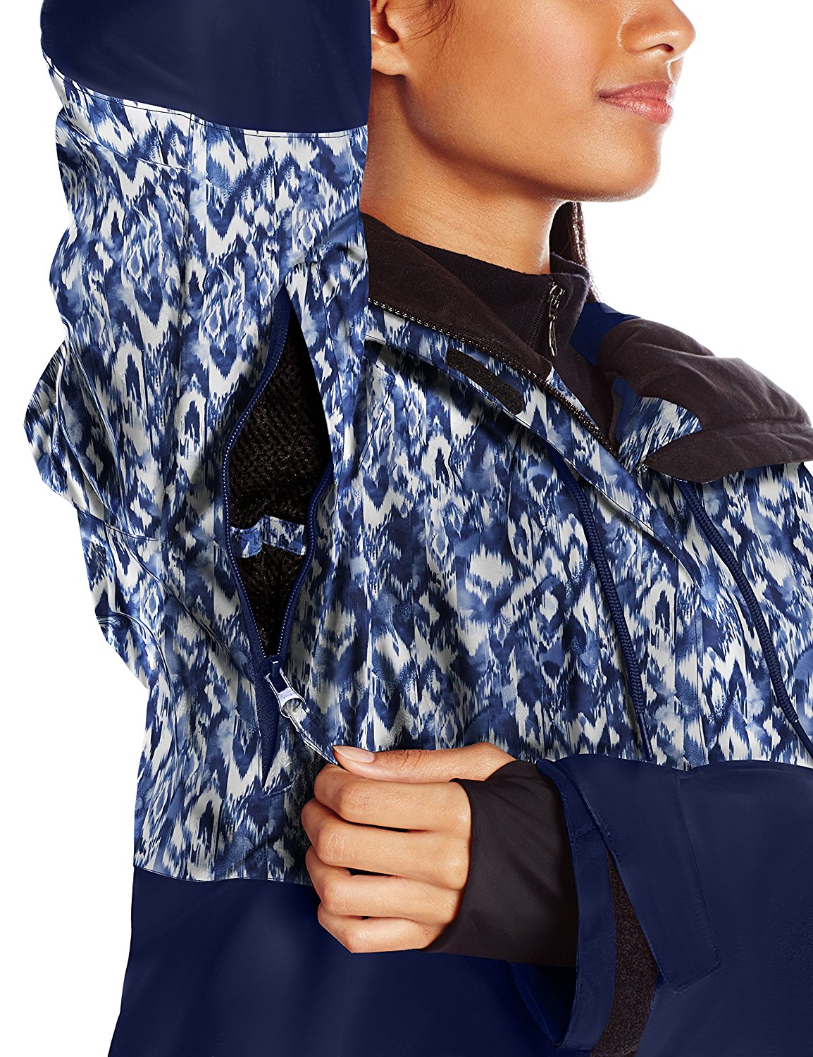 Billabong Junior's Akira Printed Snow Jacket