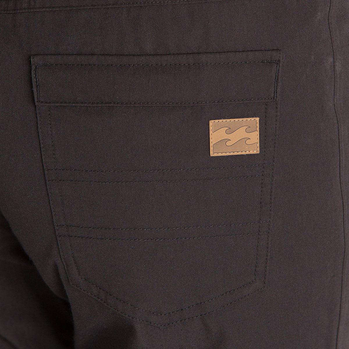 Billabong Women's Karma Pant Black Medium